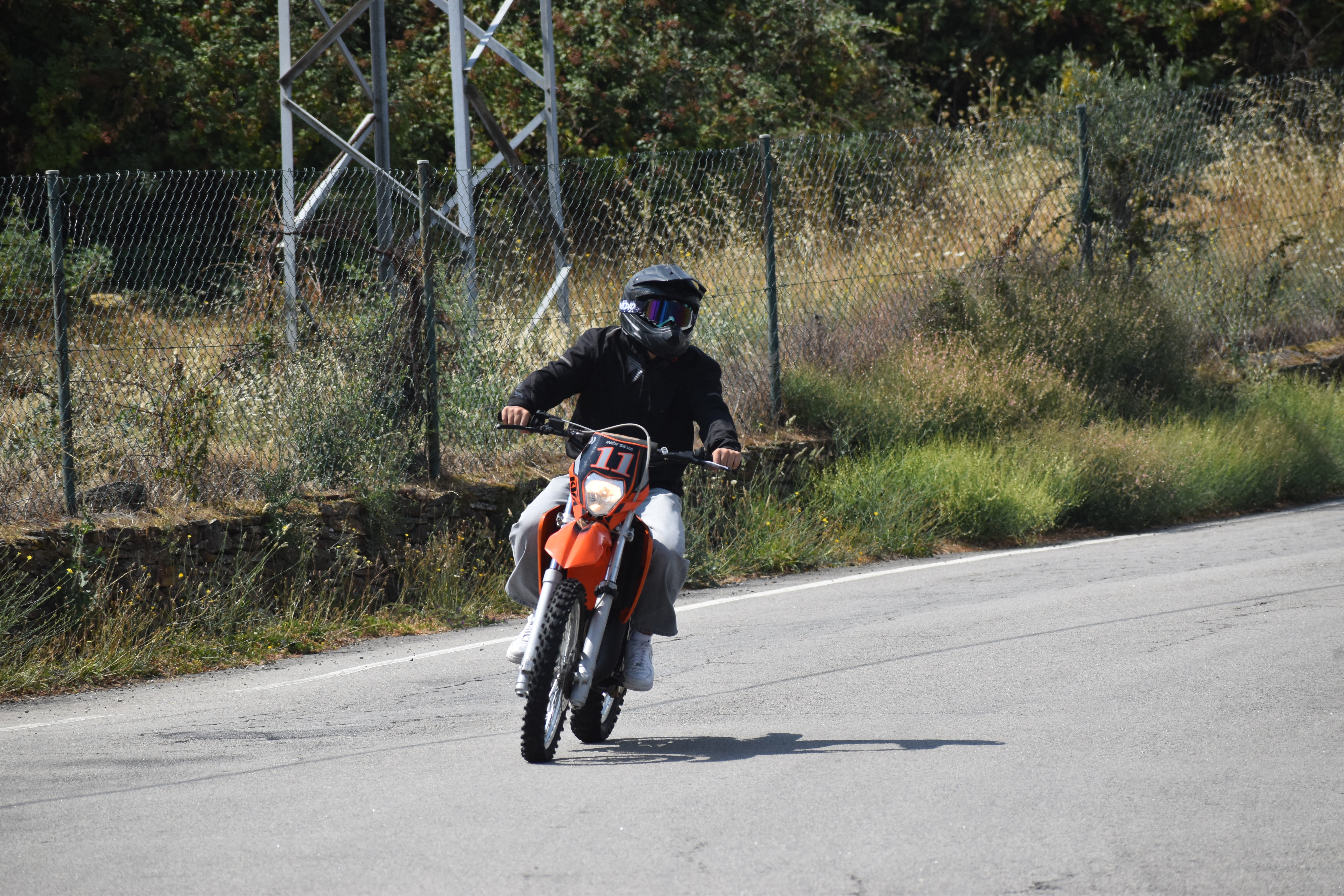 Concentração Motard 2026